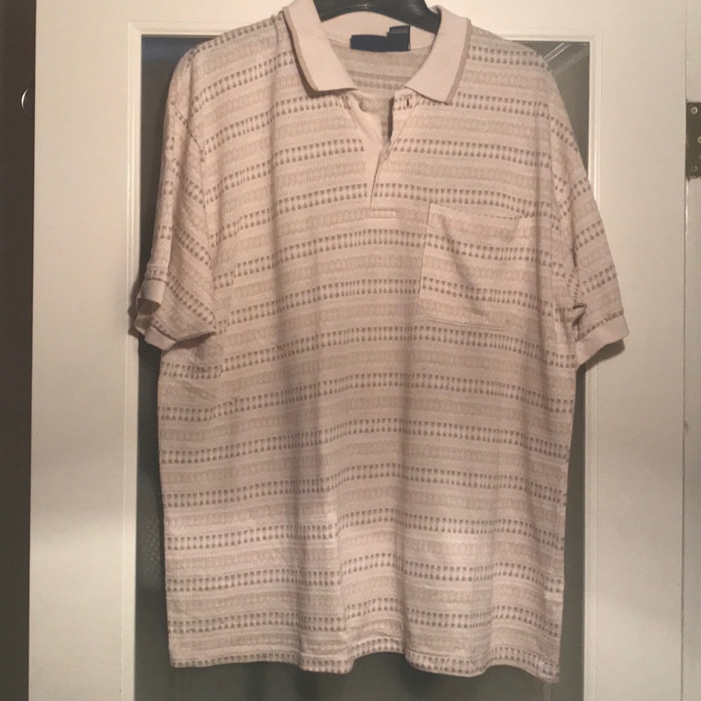 Vintage Par Four Golf polo